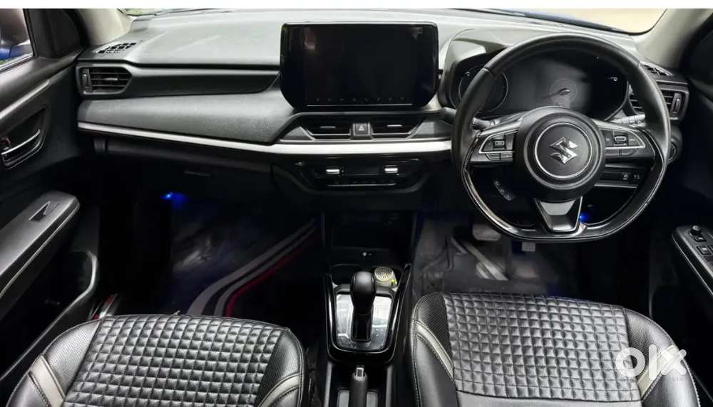 Swift Zxi+ Maruti 2024