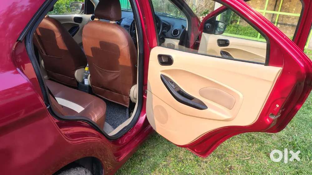 Ford Figo Aspire 2017 Diesel Good Condition