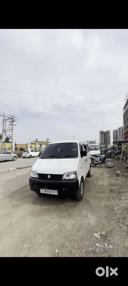 Maruti Suzuki Eeco 2020