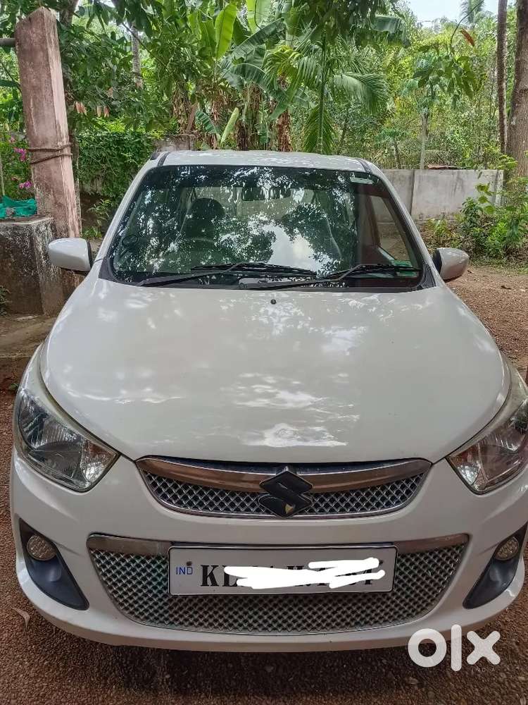 Alto K10 Vxi 2015 Last