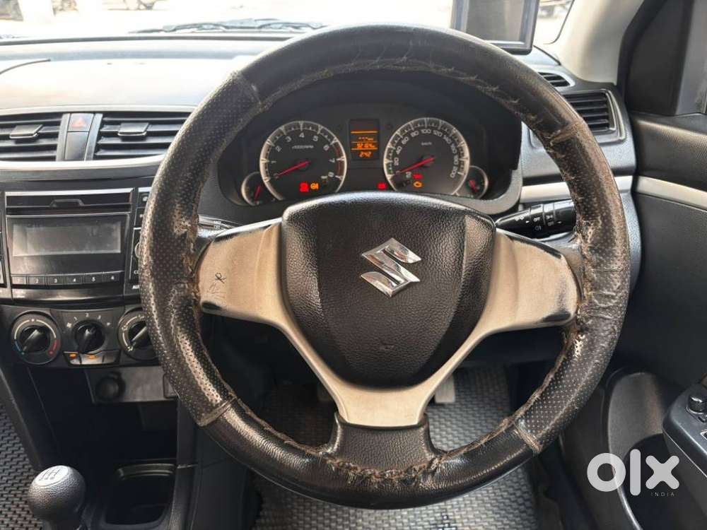 Maruti Suzuki Swift Vxi Abs Bsiv, 2017, Petrol