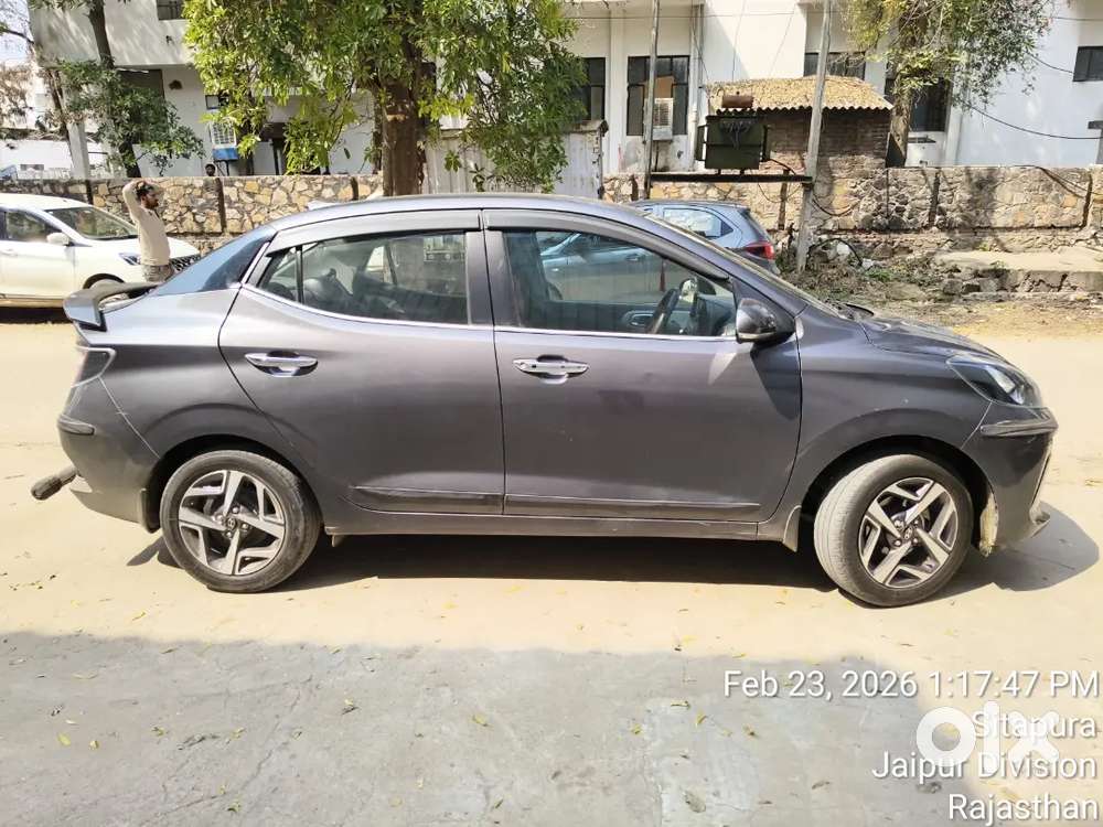 Hyundai Aura 2023 Cng & Hybrids 55040 Km Driven