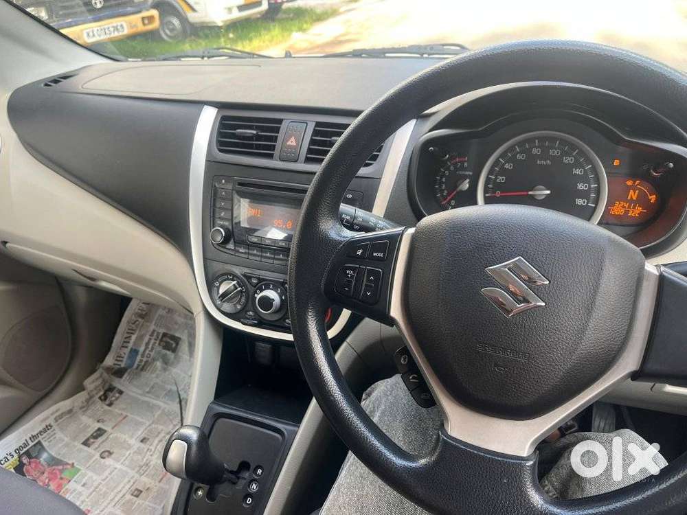 Maruti Suzuki Celerio Zxi Amt, 2017, Petrol