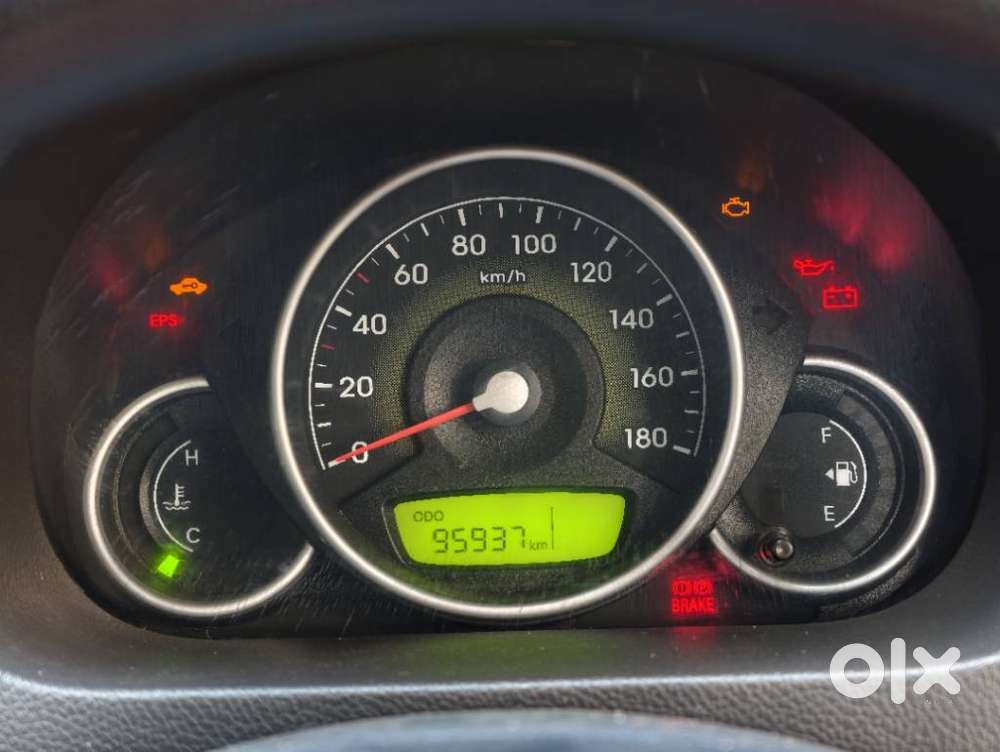 Hyundai Eon Magna +, 2014, Petrol