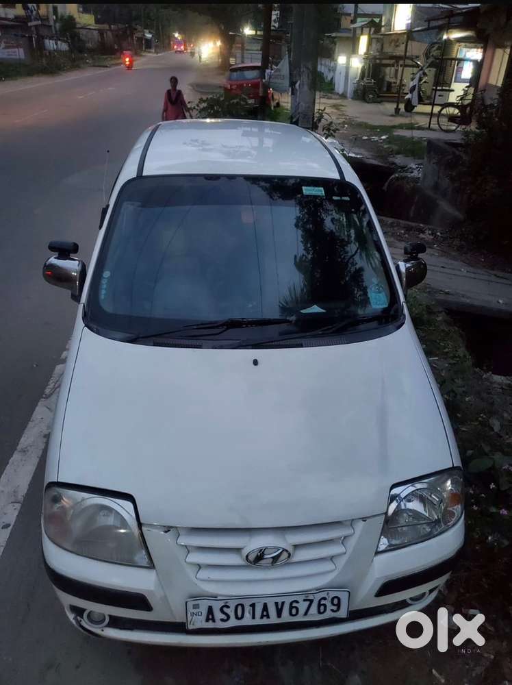 Hyundai Santro Xing Gls 2011 Car