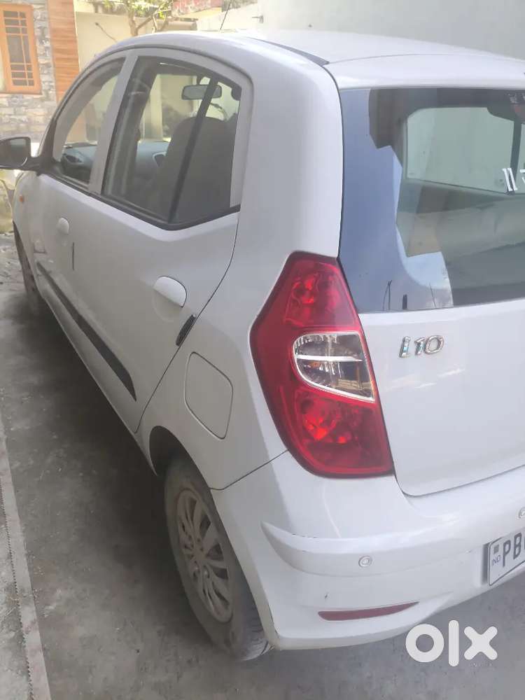 Hyundai I10 2016 Petrol Well Maintained