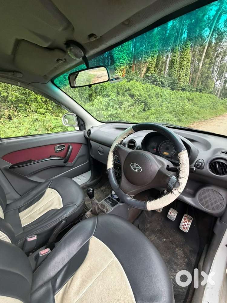 Hyundai Santro Xing 2006 Petrol (rpm Meter)