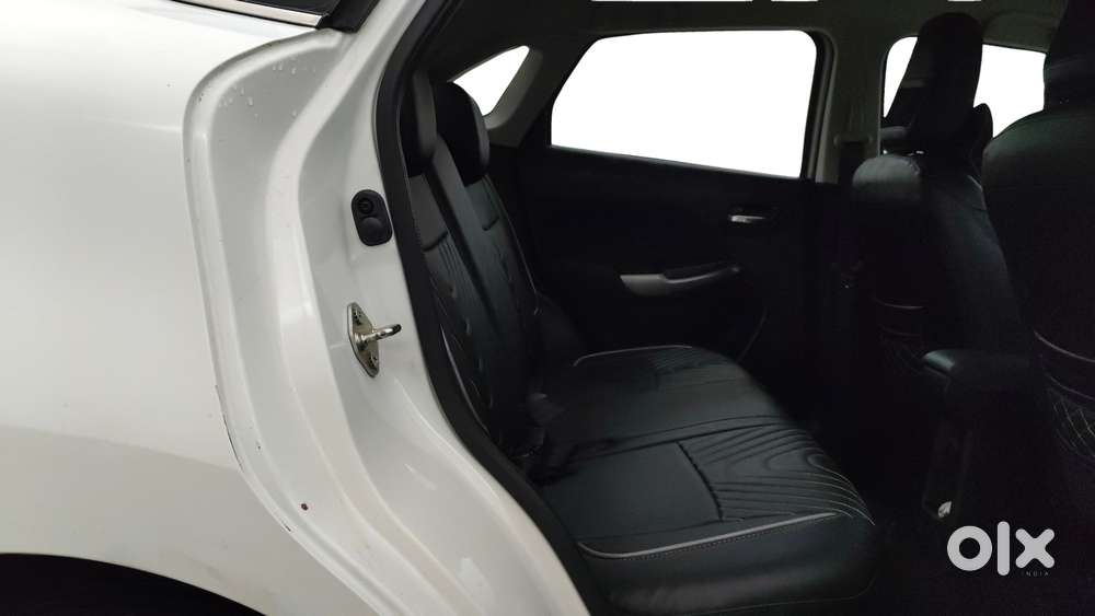 Maruti Suzuki Baleno Zeta, 2021, Petrol