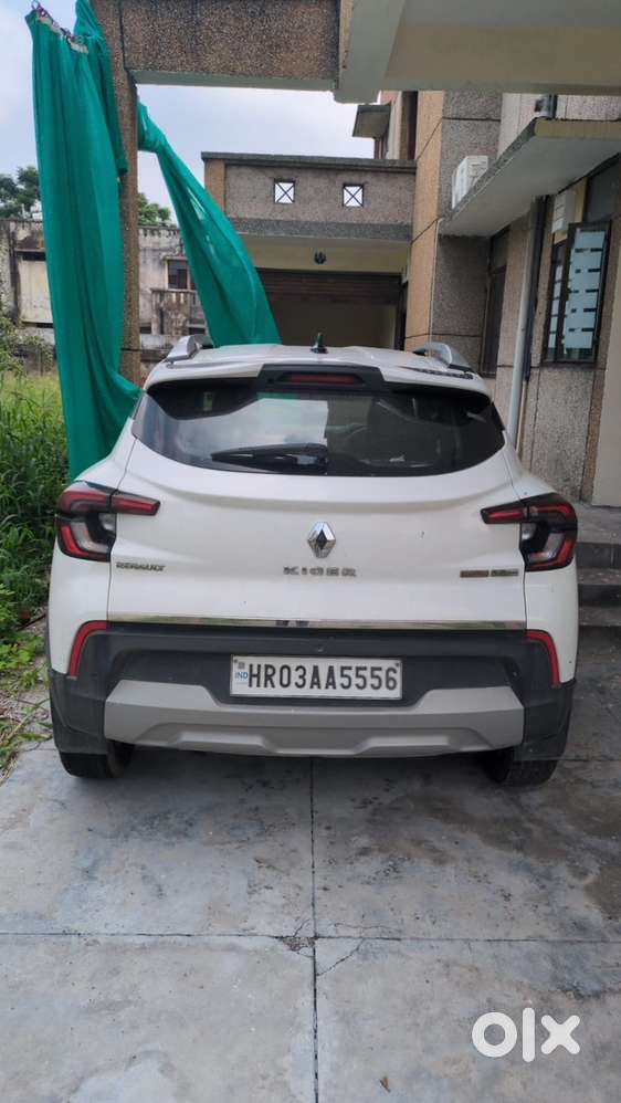 Renault Kiger Petrol 2022