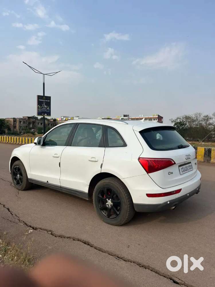 Audi Luxury Sedan – Excellent Condition, Well Maintained
Audi Premium