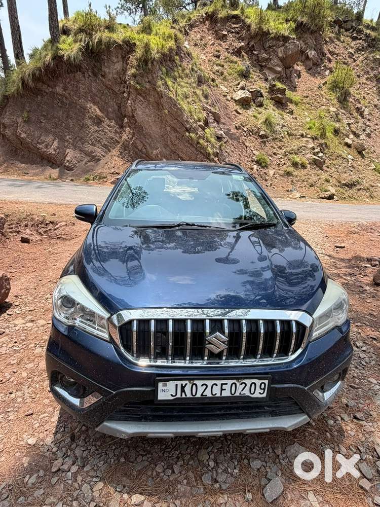 2018 Maruti Suzuki S-cross