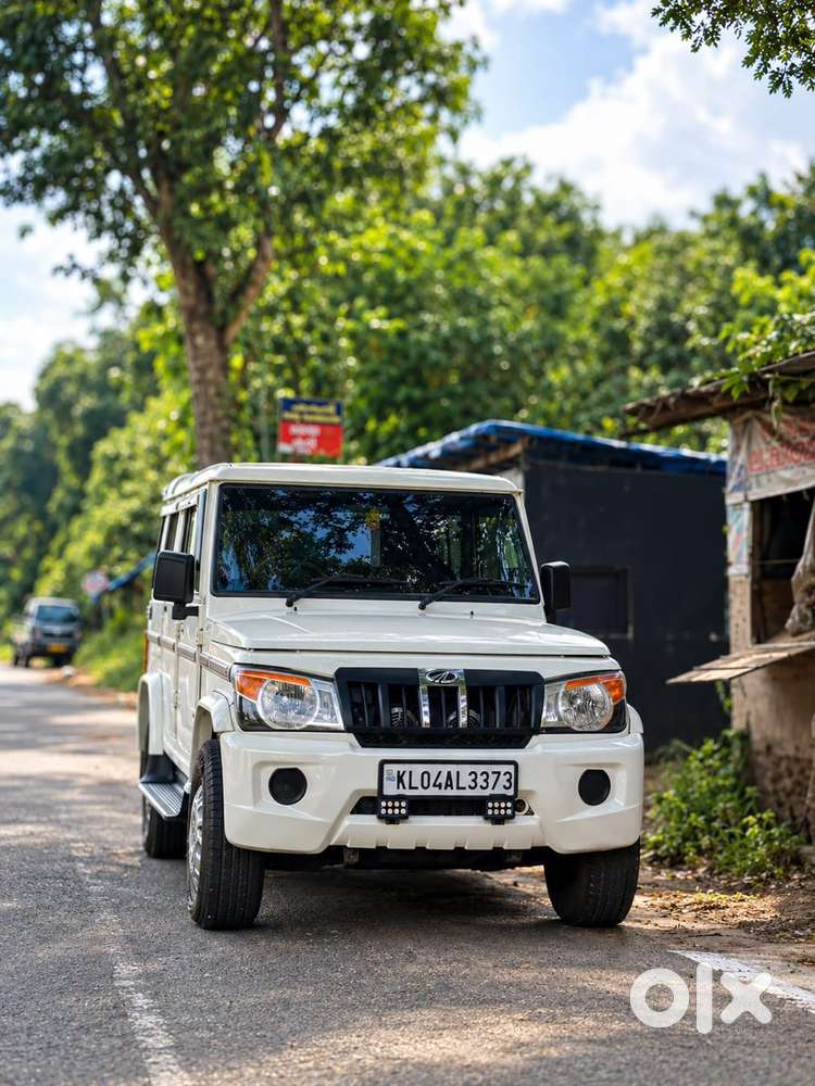 Mahindra Bolero Diesel 2017