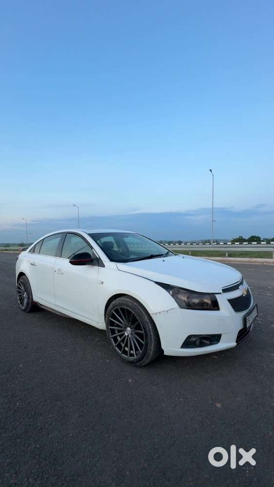 Chevrolet Cruze Ltz 2017