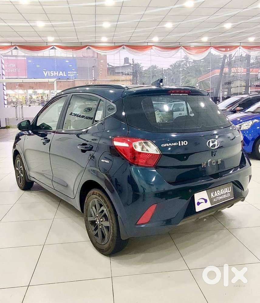 Hyundai Grand I10 Nios Sportz, 2020, Petrol