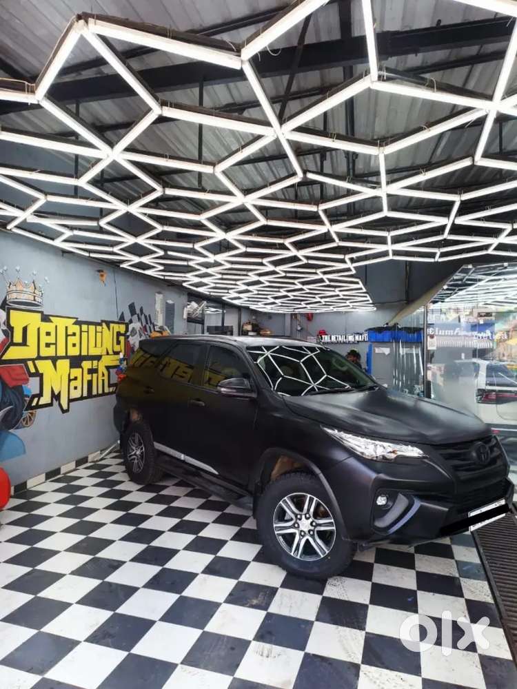 Toyota Fortuner Diesel 2019