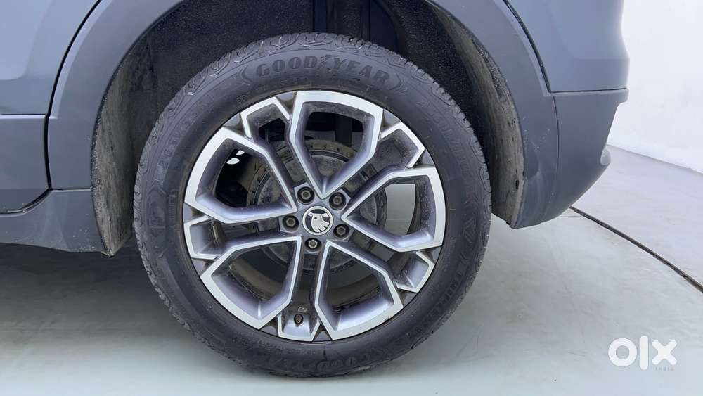 Skoda Kushaq Style 1.5l Tsi Mt, 2022, Petrol