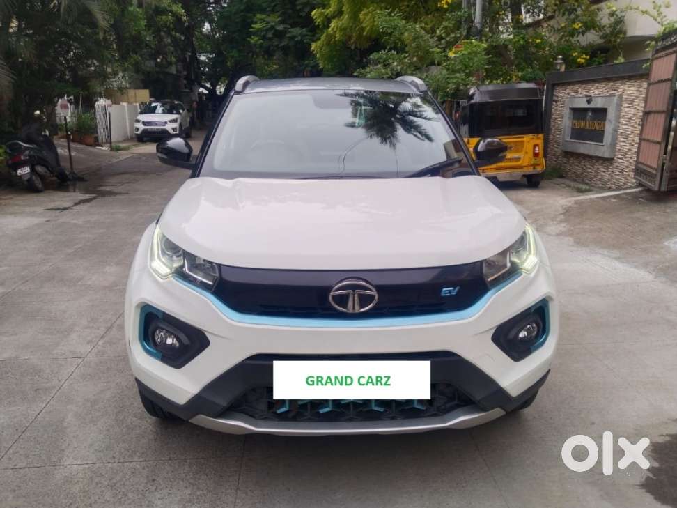 Tata Nexon Ev Xz Plus Lux, 2023, Electric