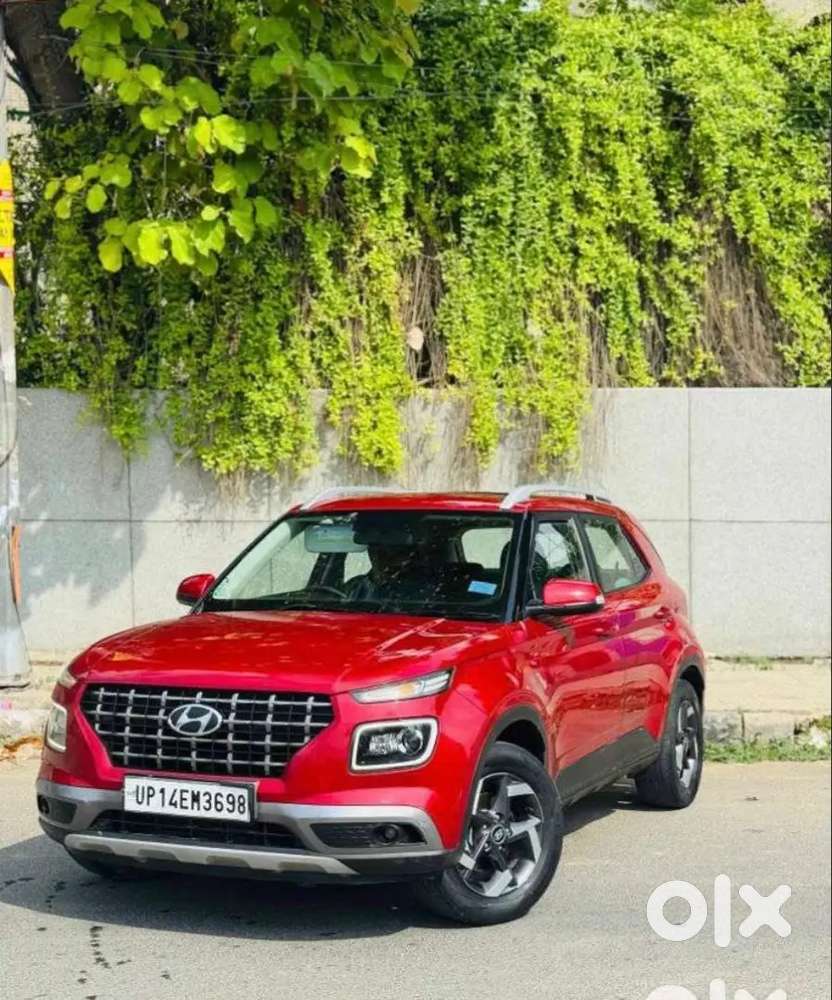 Hyundai Venue 2020 Sx (o) Turbo