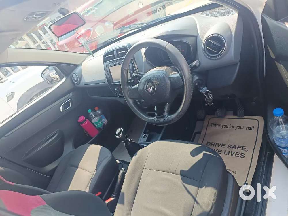 Renault Kwid 2019 Petrol Good Condition