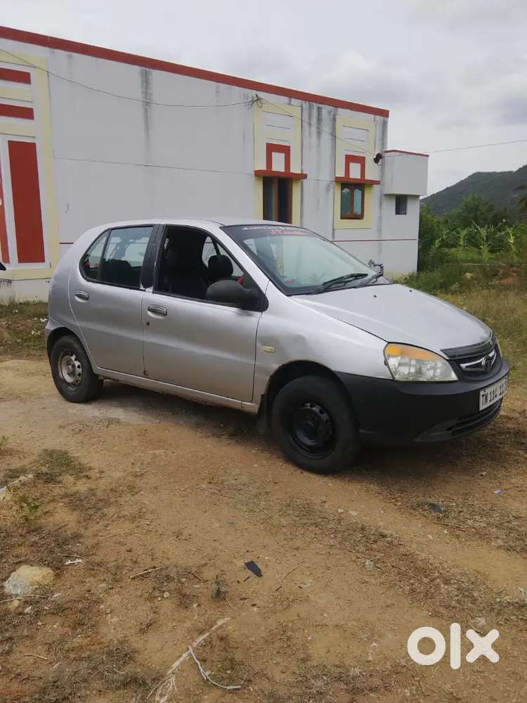 Tata Indica V2 2015 Diesel 88512 Km Driver