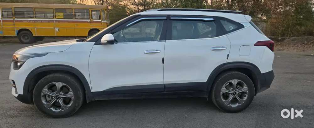 Kia Seltos Diesel Amt