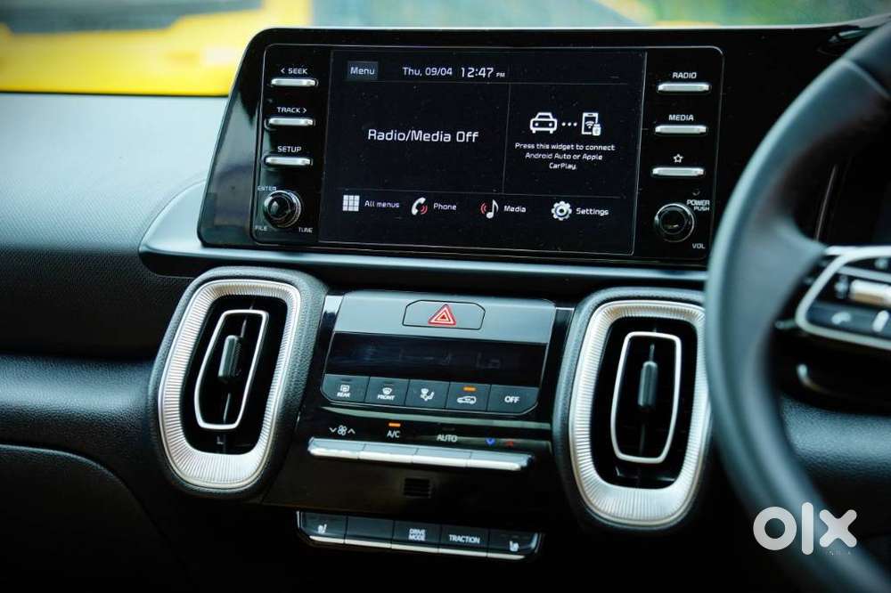 Kia Sonet Htx D, 2025, Petrol