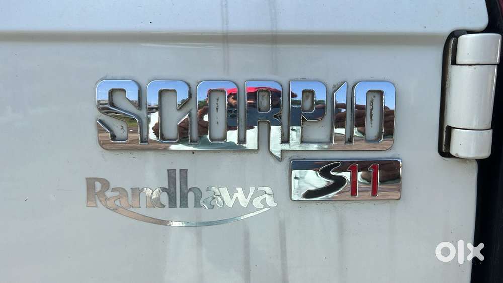 Mahindra Scorpio S11 Mt 7s, 2021, Diesel