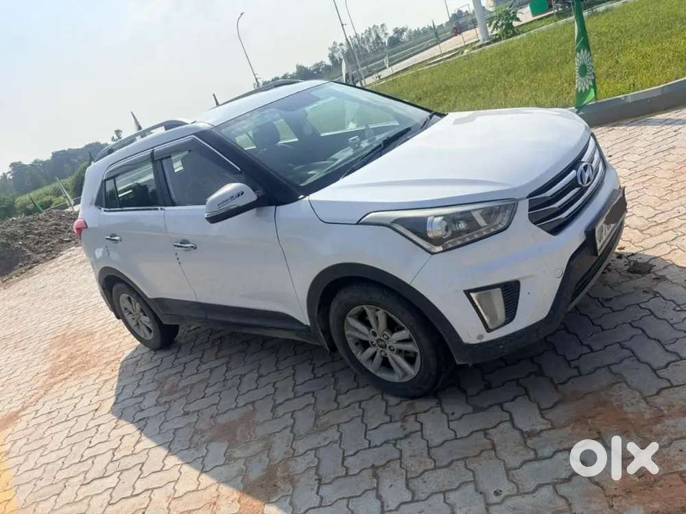 Hyundai Creta Diesel 2018