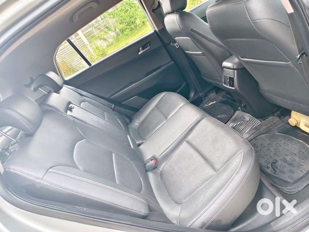Hyundai Creta 1.6 Crdi Sx Option, 2016, Diesel