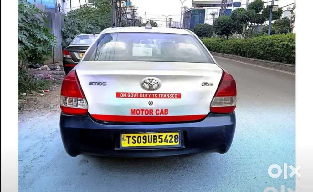Toyota Etios Diesel 2017