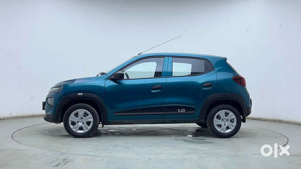 Renault Kwid 1.0 Rxl (o), 2022, Petrol