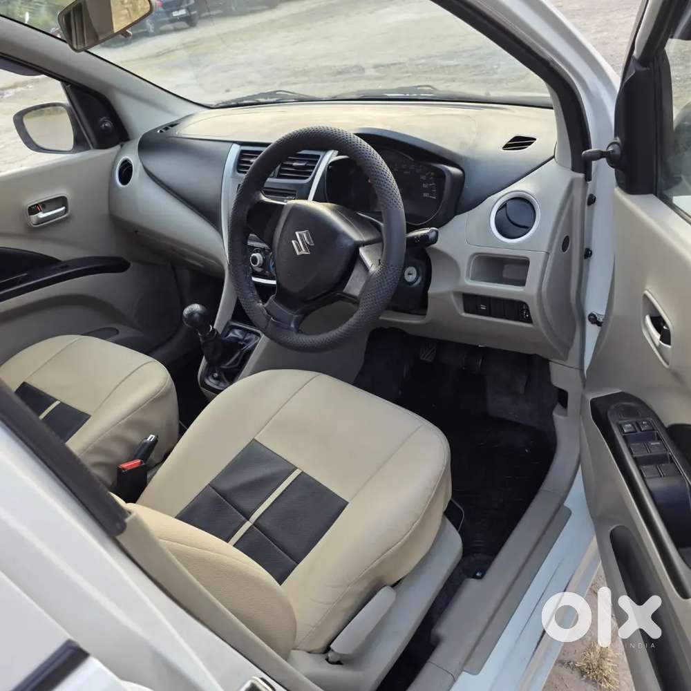 2017 Maruti Celerio Vxi Petrol+cng  50000 Km  Excellent Condition