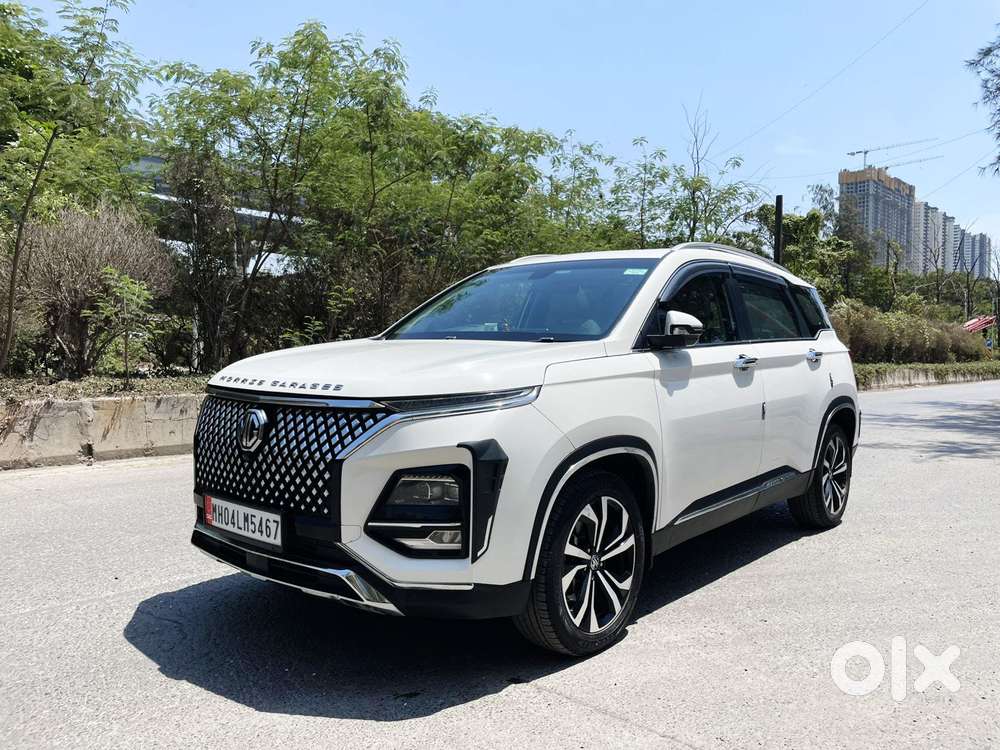 Mg Hector Sharp Pro 1.5 Turbo Cvt, 2023, Petrol