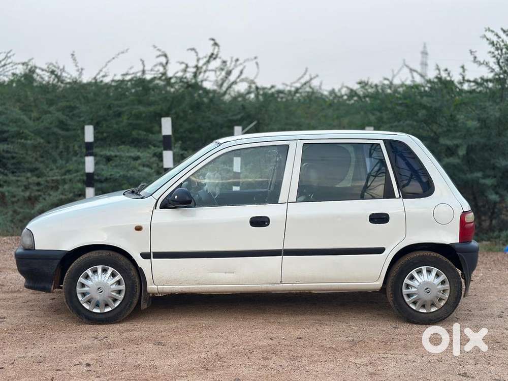 Maruti Suzuki Zen Estilo 2001 Petrol Well Maintained