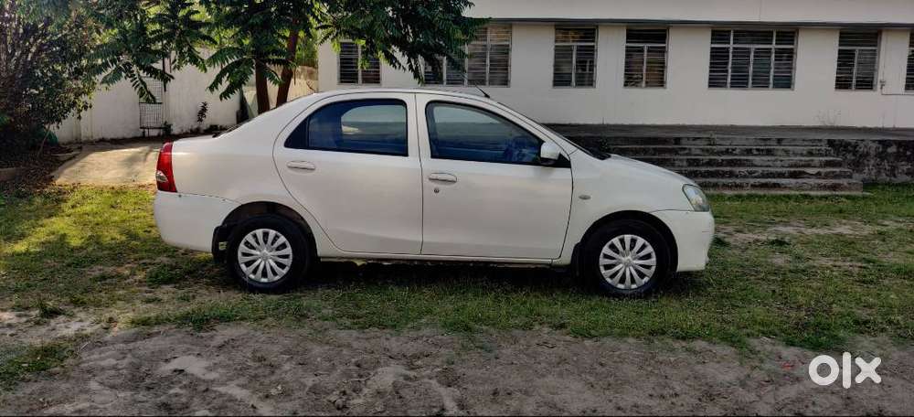 Toyota Etios 2016 Model