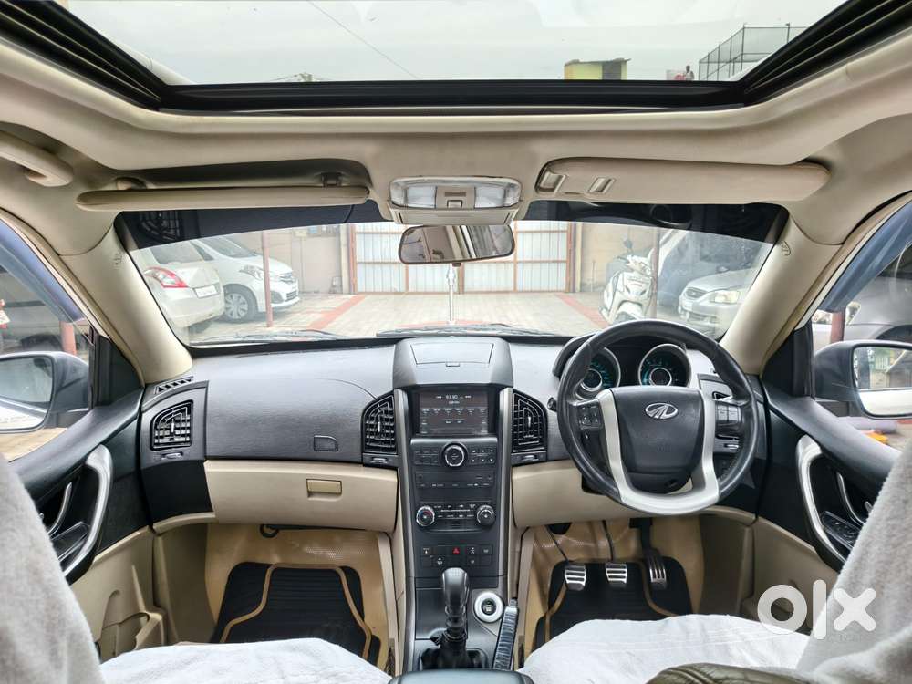 Mahindra Xuv500 2.2 W10, 2015, Diesel