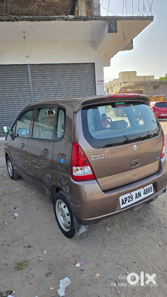 Maruti Suzuki Zen Estilo Lxi Bs Iv, 2010, Petrol