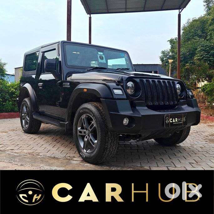 Mahindra Thar Lx 4-str Hard Top At, 2023, Petrol