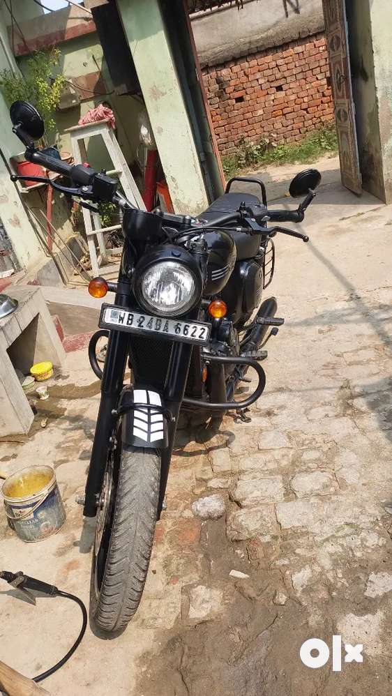 Olx sales bike konnagar