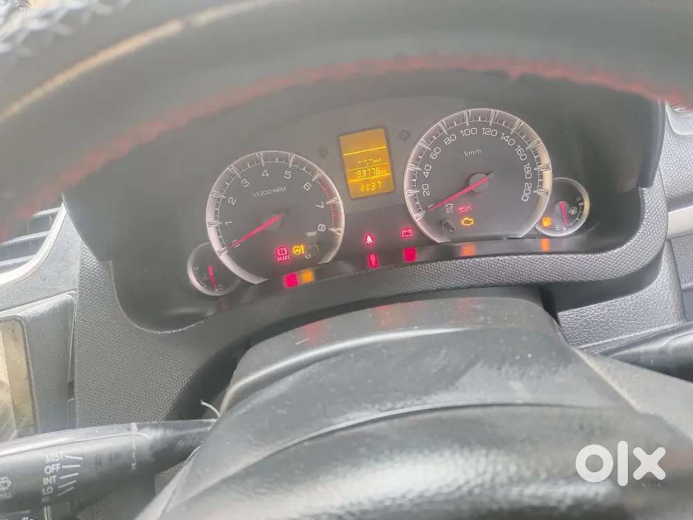 Maruti Suzuki Swift 2015 Petrol Well Maintained