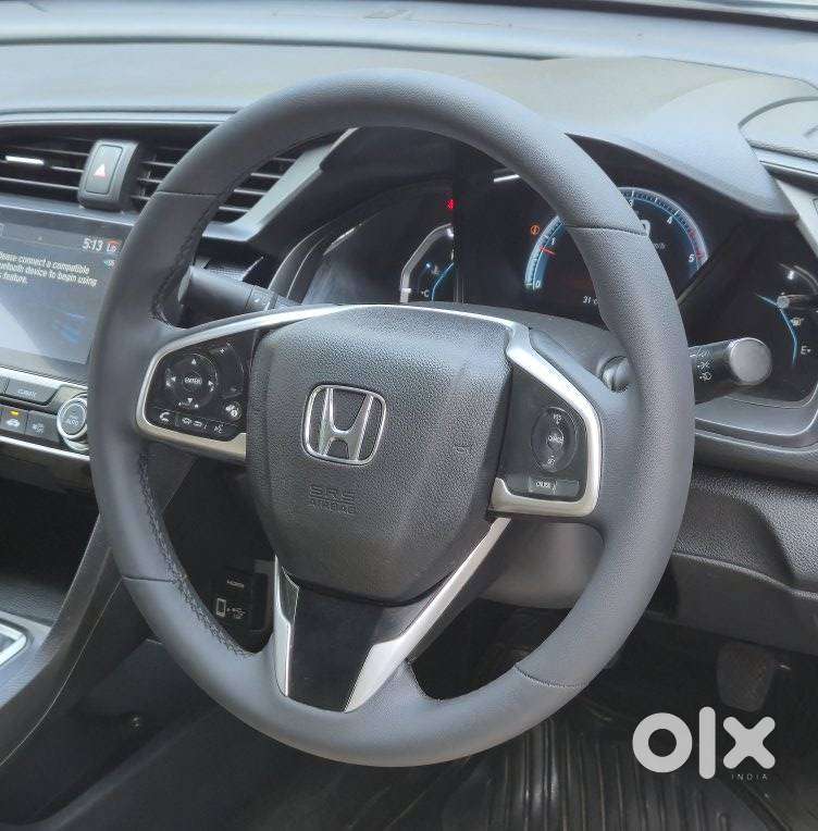 Honda Civic 1.6 Vx I-dtec Mt, 2019, Diesel