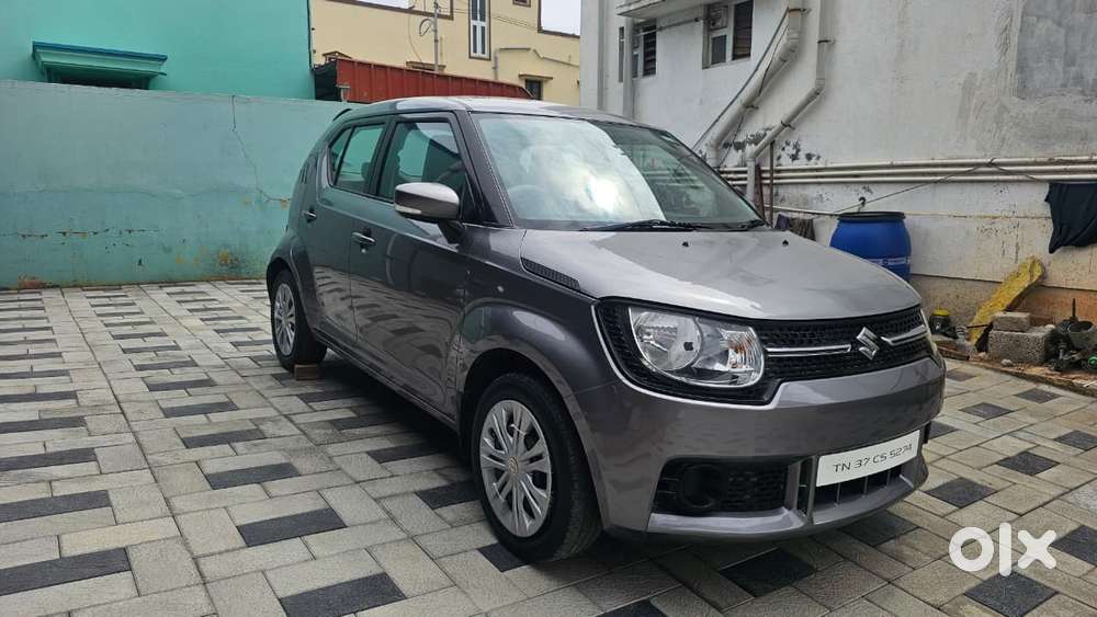 Maruti Suzuki Ignis 1.3 Delta, 2017, Petrol
