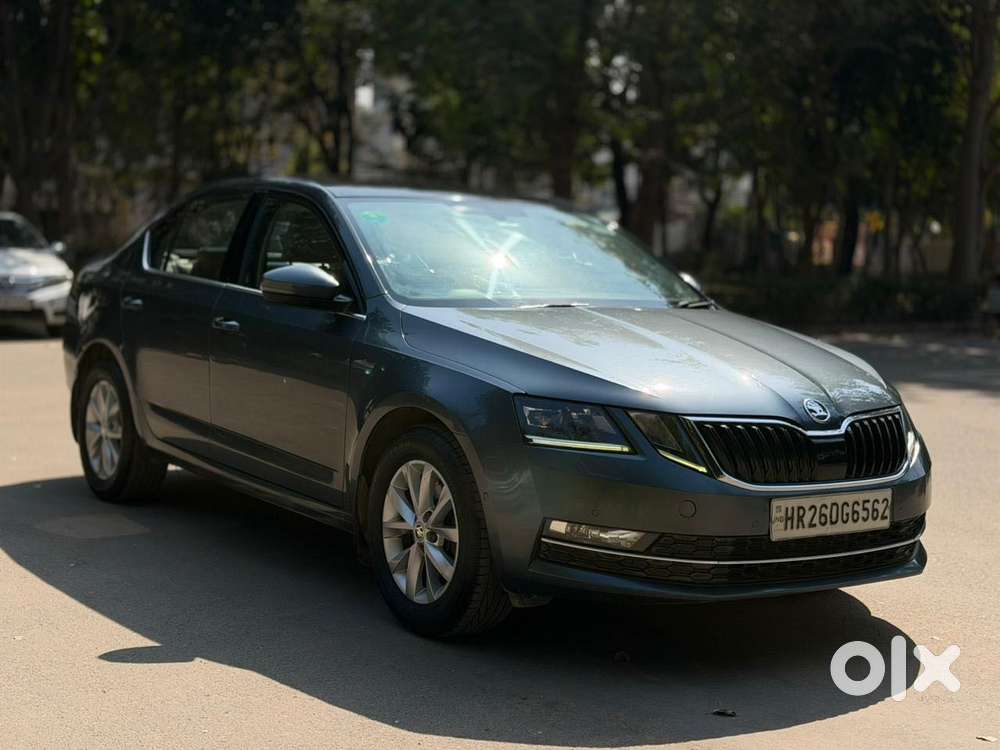 Skoda Octavia 1.8 Tsi Style Plus At, 2017, Petrol