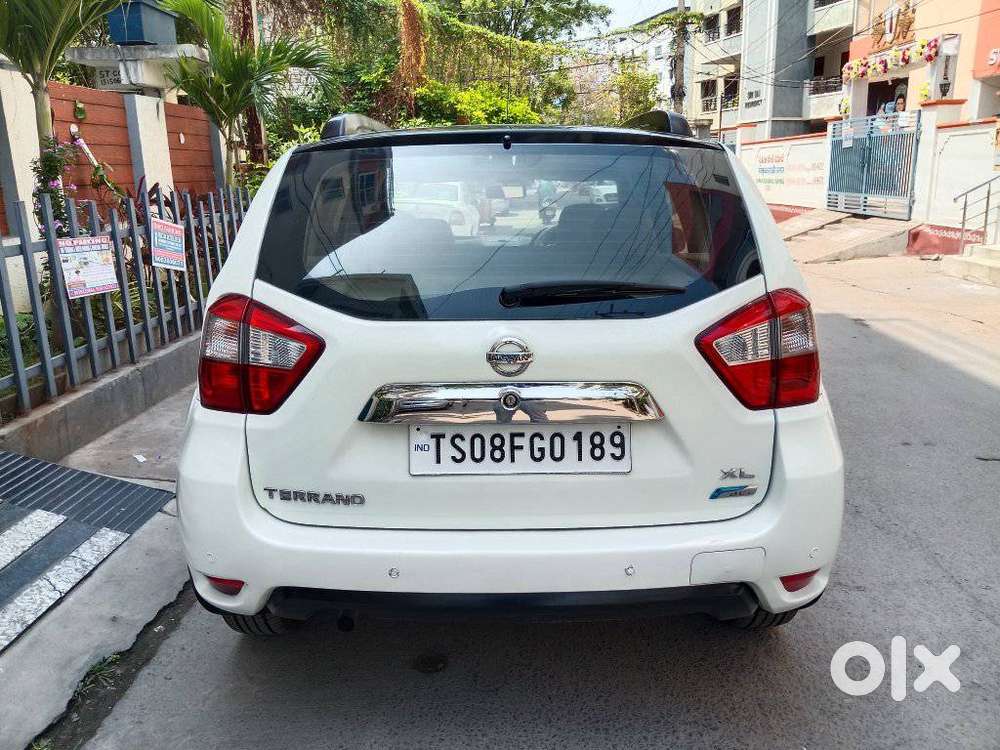 Nissan Terrano 2013-2017 Xl 85 Ps, 2016, Diesel