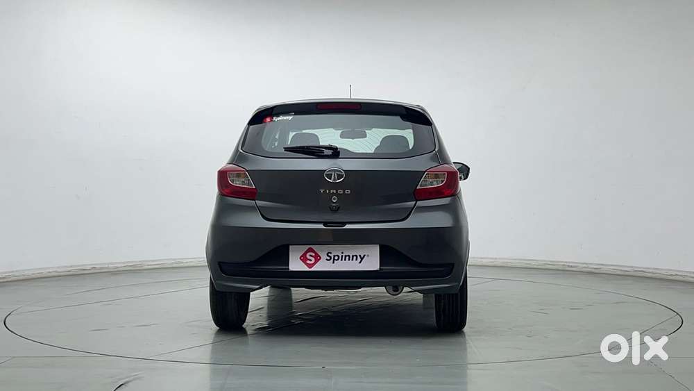 Tata Tiago 1.2 Revotron Xz Plus, 2020, Petrol