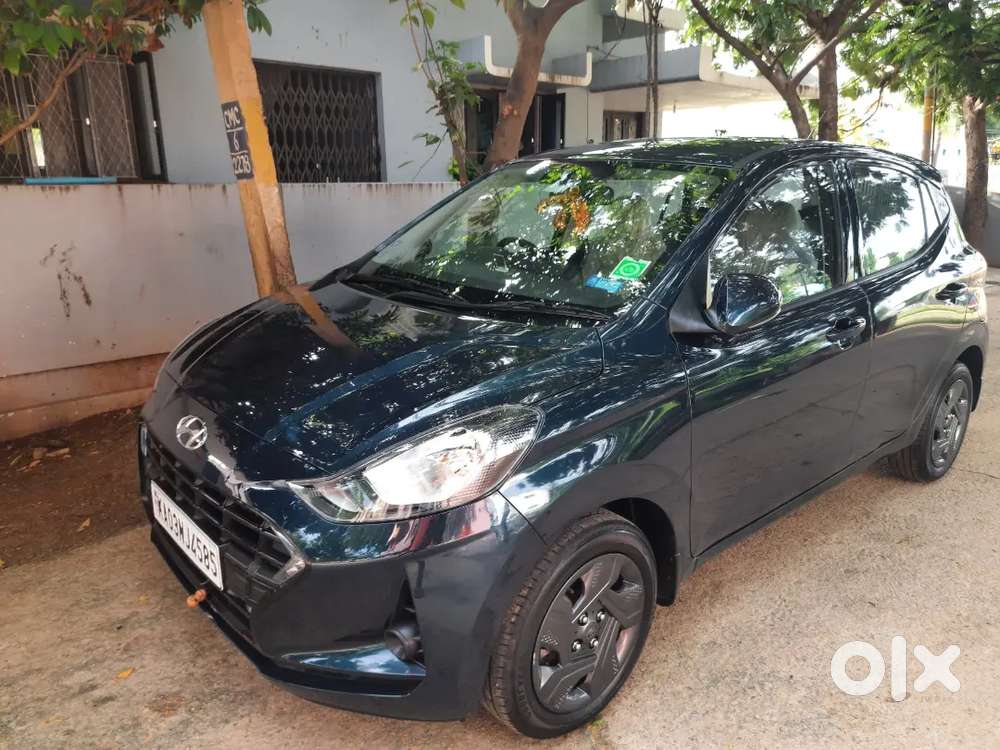 Hyundai Grand I10 Nios 2021 Petrol 36000 Km Driven