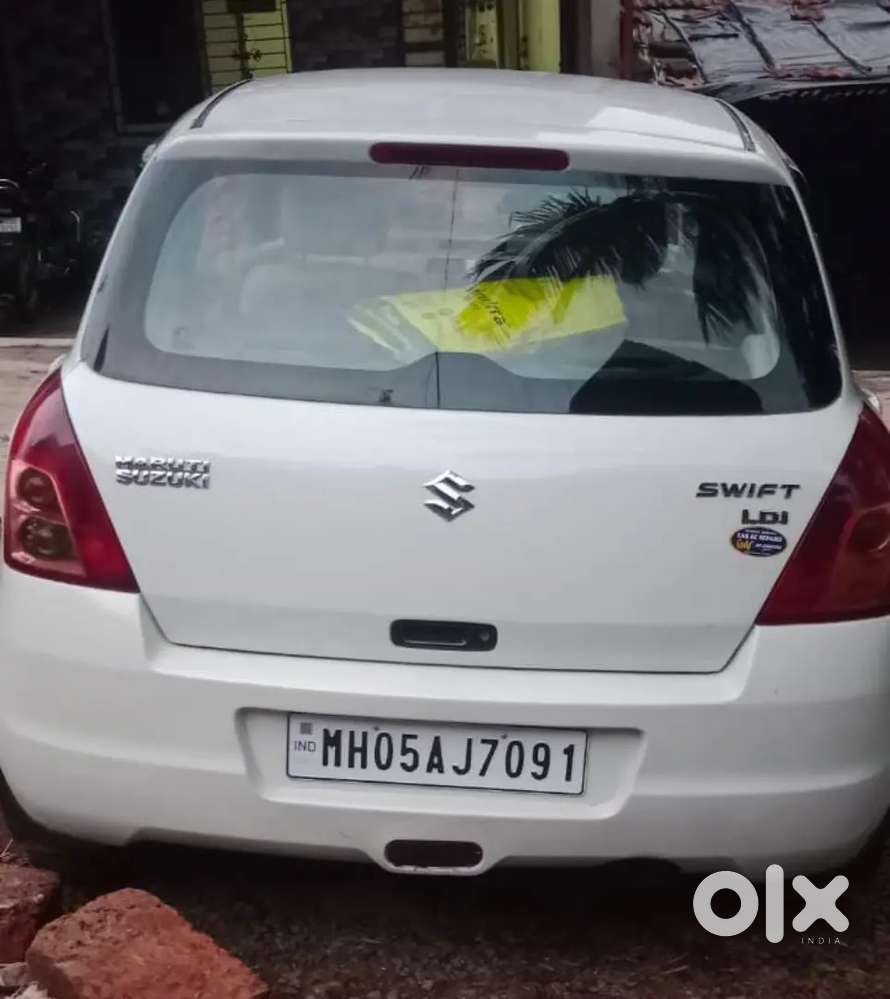 Swift Maruti Suzuki 2010