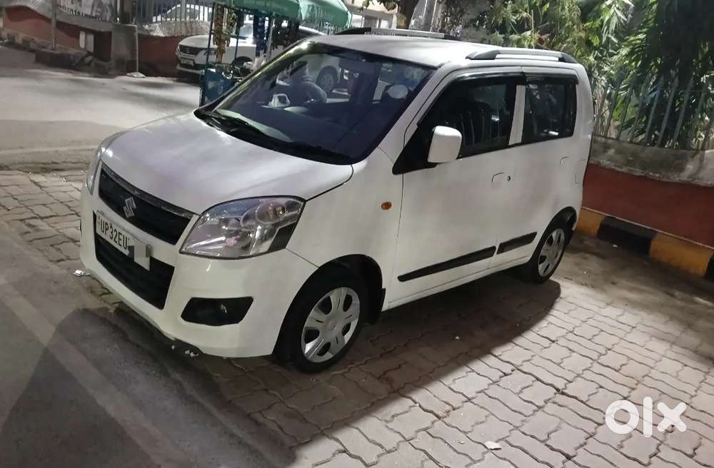 Maruti Suzuki Wagon R Vxi 2013