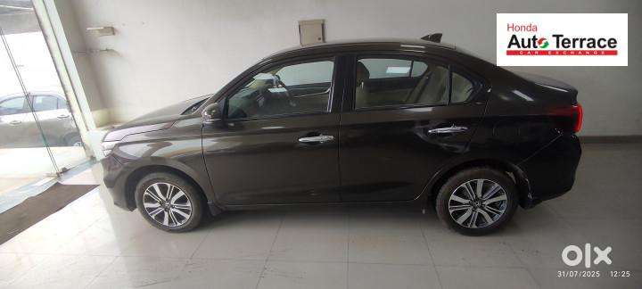 Honda Amaze Vx Cvt I-vtec, 2021, Petrol