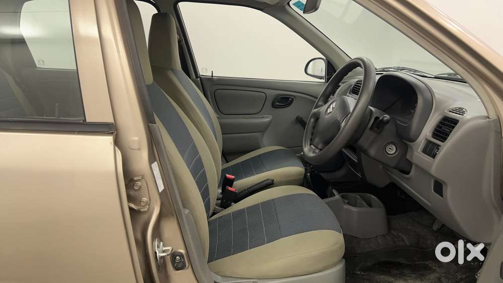 Maruti Suzuki Alto K10 1.0 Lxi (o), 2012, Petrol